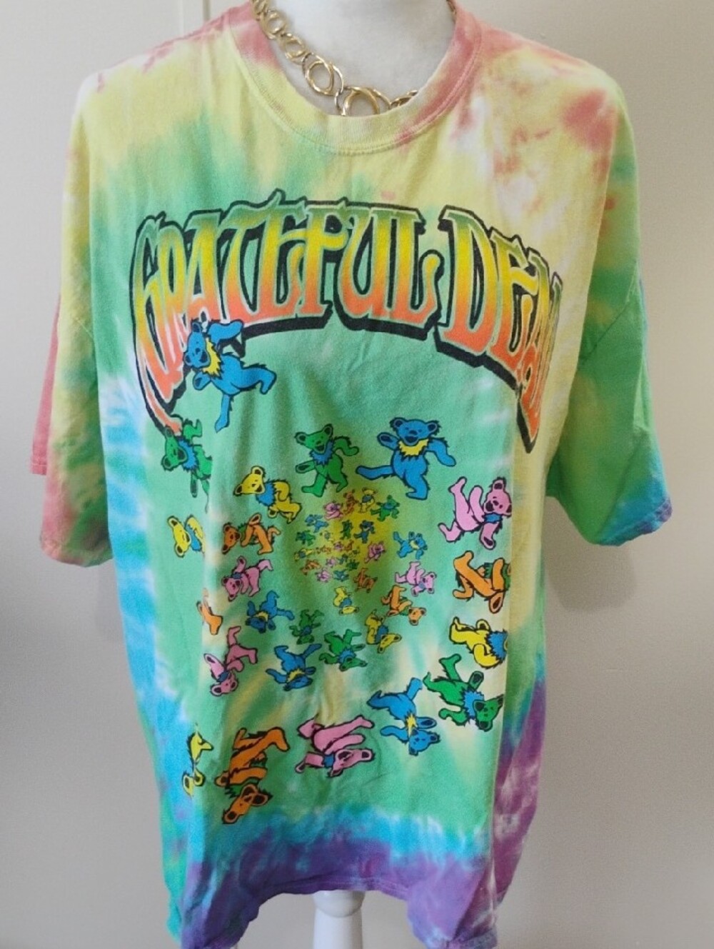 Grateful Dead Tshirt - Picture 5 of 6